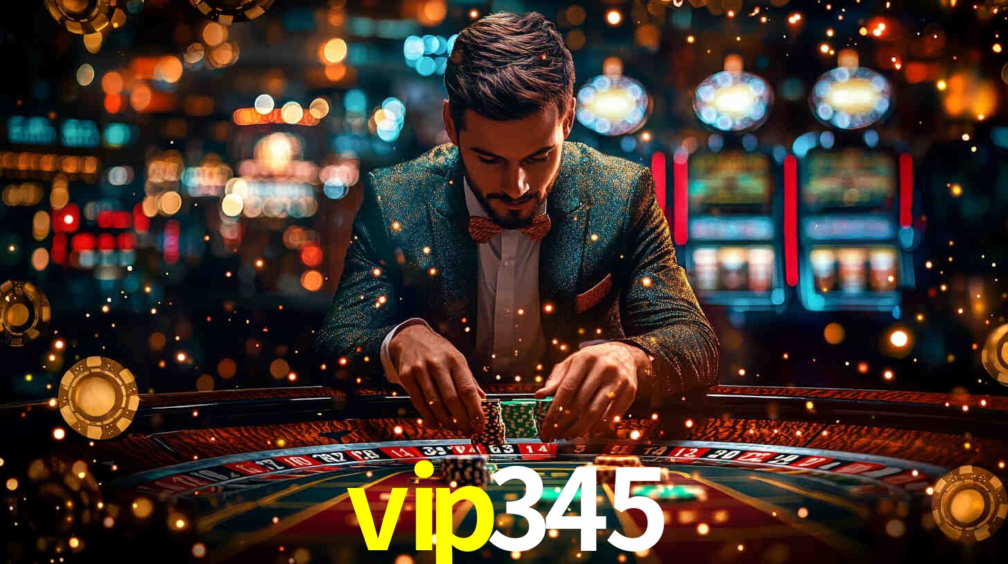 Bônus de Boas-vindas vip345
