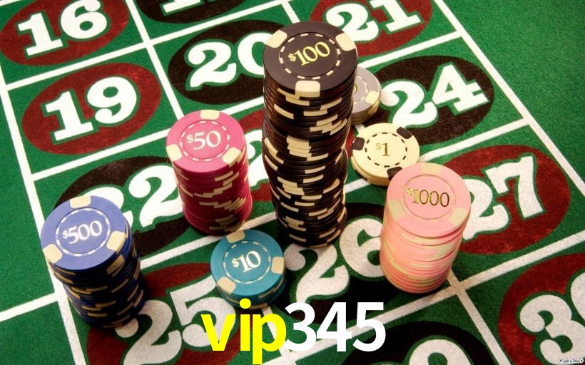 Tecnologia da Plataforma vip345