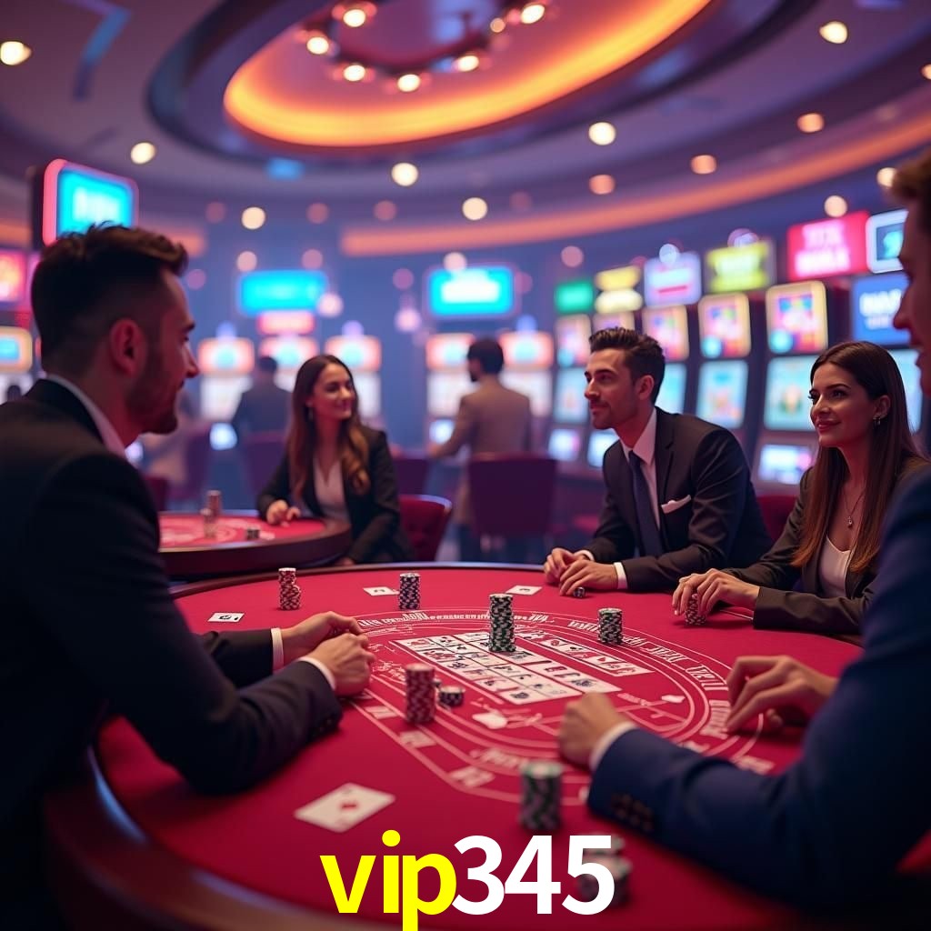 Recursos de Bônus vip345