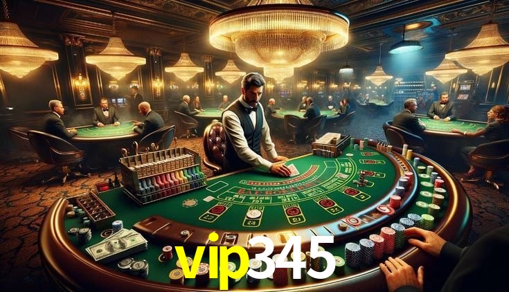 Casino Ao Vivo vip345