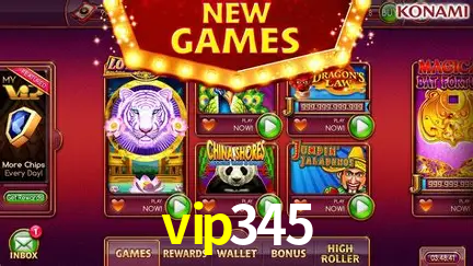 Desvendando o Mundo dos Jogos Virtuais na vip345